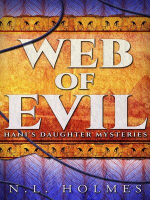 cover image of Web of Evil